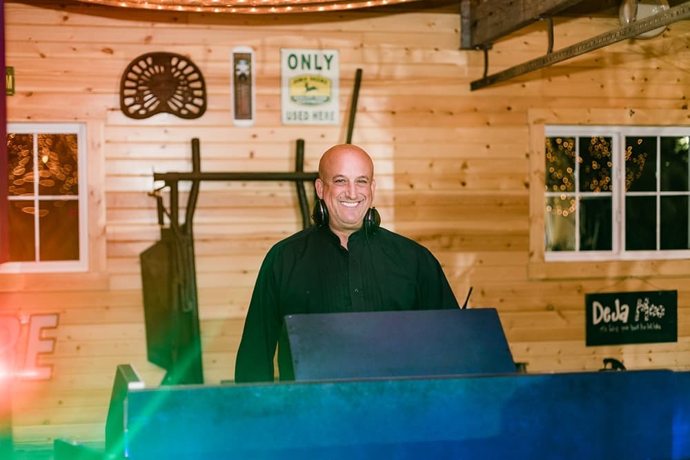 Professional Boulder Terrace Sound DJ booth — gallery photo 40