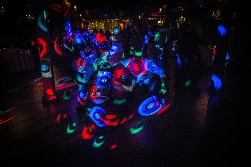 Professional Boulder Terrace Sound DJ booth — gallery photo 24
