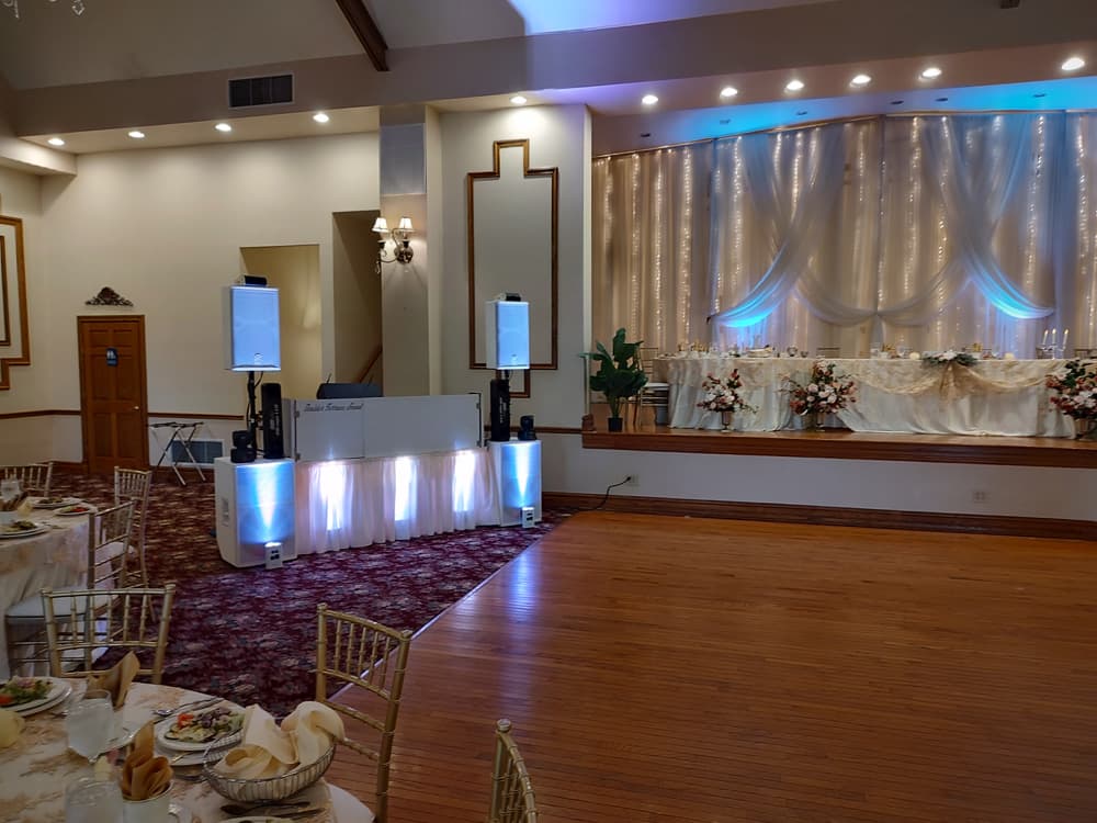 Professional Boulder Terrace Sound DJ booth — gallery photo 16