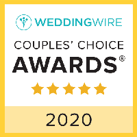 WeddingWire Couples’ Choice 2020